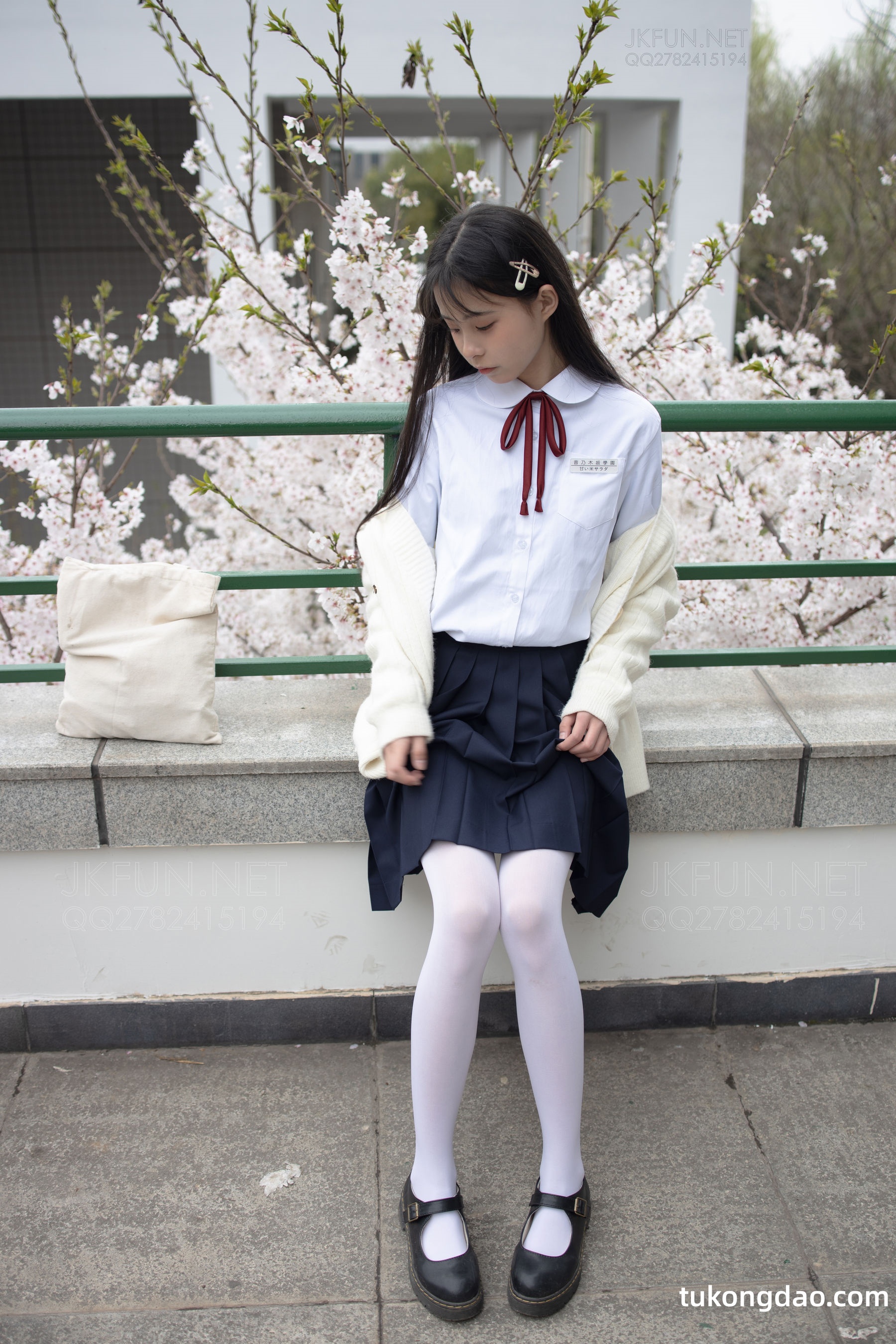 JKFUN-001 写真集 JKFUN-第47张